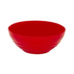 Bowl-Oriental-Redonda-12L-Vermelha-em-Polipropileno-Linha-Tropical-VEM