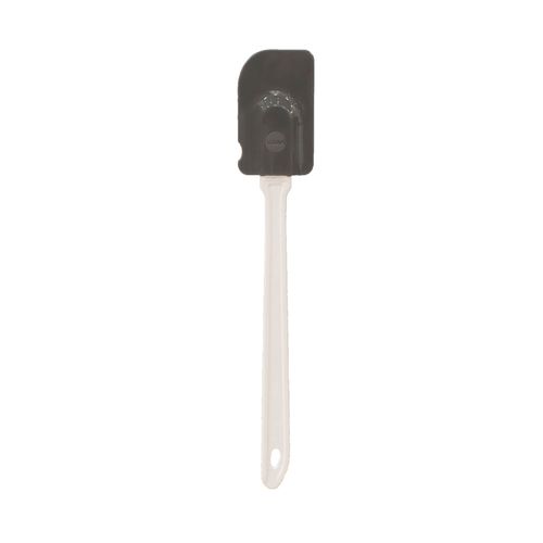 Espátula Pão-Duro de Silicone Cinza 42cm Linha Platinum VEM