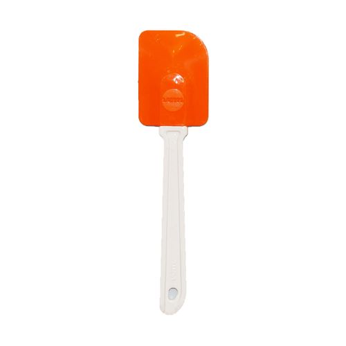Espátula Pão-Duro de Silicone Laranja 24cm Linha Platinum VEM