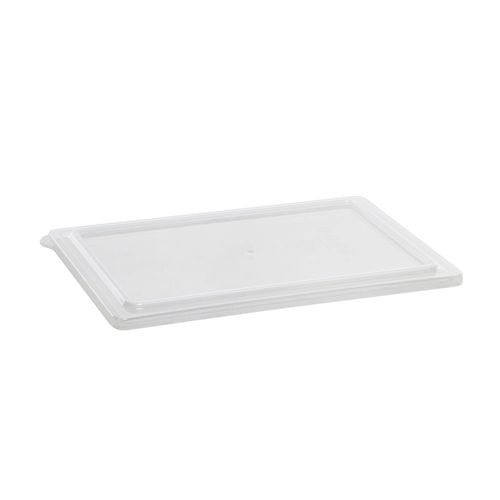 Tampa Stillo Para Travessa 27x40 Natural em Polipropileno Linha Tropical VEM