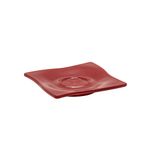 Pires-Para-Xicara-de-Cafe-Quadrada-14x14-Vermelho-em-Policarbonato-Linha-Profissional-Cook-VEM