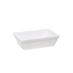 Travessa-Stillo-Retangular-2L-Branca-em-Policarbonato-Linha-Profissional-Cook-Vemplast