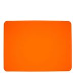 Tapete-de-Silicone-Culinario-Quadrado-33x40-Laranja-em-Silicone-Linha-Prepare-Vemplast