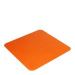 Tapete-de-Silicone-Culinario-Quadrado-34x34-Laranja-em-Silicone-Linha-Prepare-Vemplast