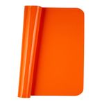 Tapete-de-Silicone-Culinario-Quadrado-34x34-Laranja-em-Silicone-Linha-Prepare-Vemplast-3