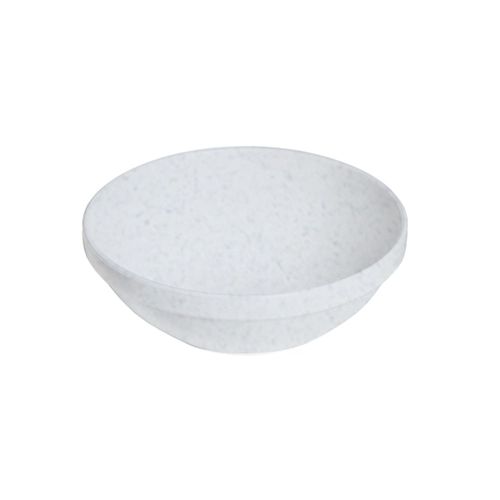 Sopeira Cheff Redonda 350ml Mármore em Policarbonato Linha Profissional Cook VEM