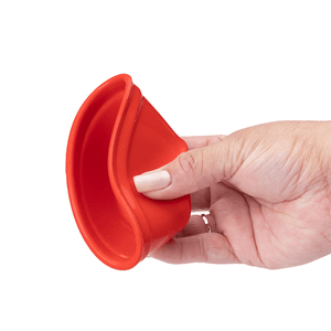 RAMEQUIM CHEFF 150ML - SILICONE VERMELHO