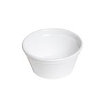 Ramequim-Cheff-150ml-Branco-em-Policarbonato-Linha-Profissional-Cook-VEM