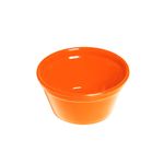 Ramequim-Cheff-150ml-Laranja-em-Polipropileno-Linha-Tropical-VEM