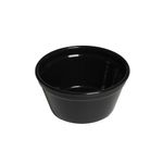 Ramequim-Cheff-150ml-Preto-em-Polipropileno-Linha-Tropical-VEM
