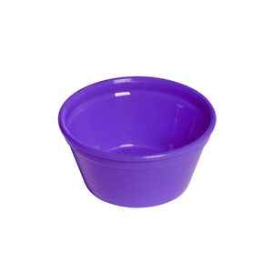 Ramequim Cheff 150ml Roxo em Polipropileno - Linha Tropical VEM