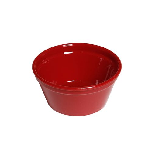 Ramequim Cheff 150ml Vermelho em Policarbonato - Linha Profissional Cook VEM