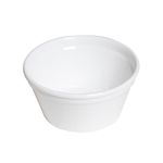Ramequim-Cheff-240ml-Branco-em-Policarbonato-Linha-Profissional-Cook-VEM