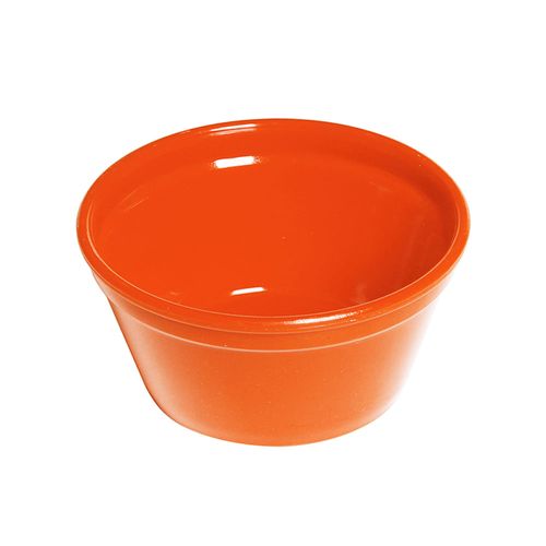 Ramequim Cheff 240ml Laranja em Polipropileno - Linha Tropical VEM
