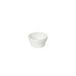 Ramequim-Cheff-30ml-Branco-em-Policarbonato-Linha-Profissional-Cook-VEM