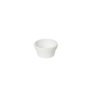 Ramequim Cheff 30ml Branco em Policarbonato - Linha Profissional Cook VEM