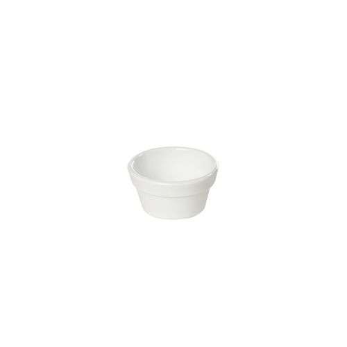 Ramequim Cheff 30ml Branco em Policarbonato - Linha Profissional Cook VEM
