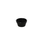 Ramequim-Cheff-30ml-Preto-em-Policarbonato-Linha-Profissional-Cook-VEM