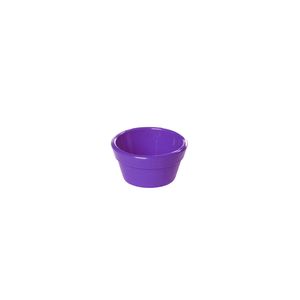 Ramequim Cheff 30ml Roxo em Polipropileno - Linha Tropical VEM
