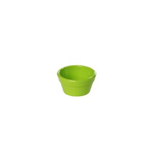 Ramequim Cheff 30ml Verde em Polipropileno - Linha Tropical VEM