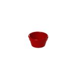 Ramequim-Cheff-30ml-Vermelho-em-Policarbonato-Linha-Profissional-Cook-VEM