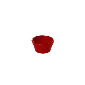Ramequim Cheff 30ml Vermelho em Policarbonato - Linha Profissional Cook VEM