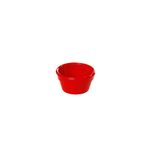 Ramequim-Cheff-30ml-Vermelho-em-Polipropileno-Linha-Tropical-VEM