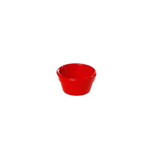 Ramequim Cheff 30ml Vermelho em Polipropileno - Linha Tropical VEM