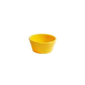Ramequim Cheff 60ml Amarelo em Polipropileno - Linha Tropical VEM