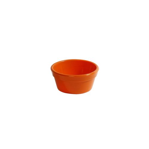 Ramequim Cheff 60ml Laranja em Policarbonato - Linha Profissional Cook VEM