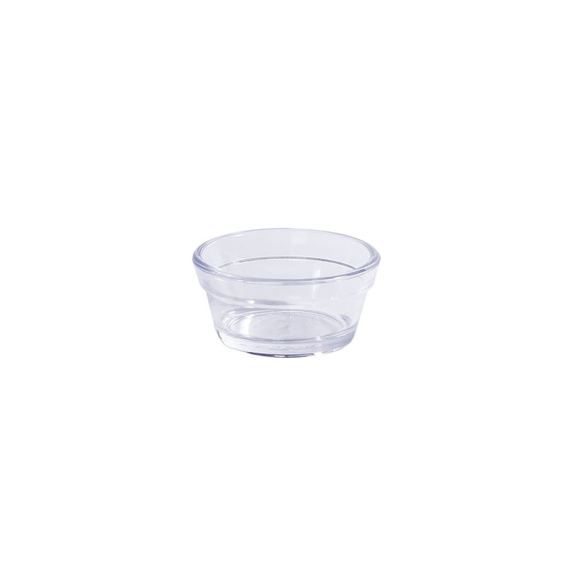 Ramequim-Cheff-60ml-Natural-em-Policarbonato-Linha-Profissional-Cook-VEM