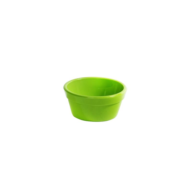 Ramequim-Cheff-60ml-Verde-em-Polipropileno-Linha-Tropical-VEM