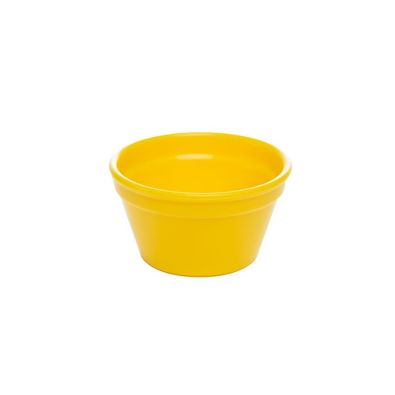 Ramequim-Cheff-90ml-Amarelo-em-Polipropileno-Linha-Tropical-VEM