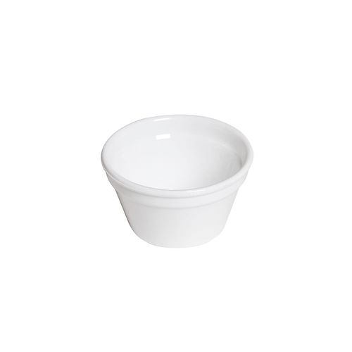 Ramequim Cheff 90ml Branco em Policarbonato - Linha Profissional Cook VEM