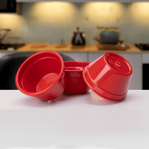 RAMEQUIM CHEFF 90ML - SILICONE VERMELHO