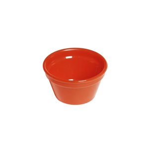 Ramequim Cheff 90ml Laranja em Policarbonato Linha Profissional Cook VEM