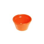 Ramequim-Cheff-90ml-Laranja-em-Polipropileno-Linha-Tropical-VEM