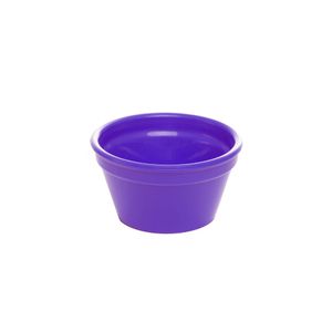 Ramequim Cheff 90ml Roxo em Polipropileno - Linha Tropical VEM