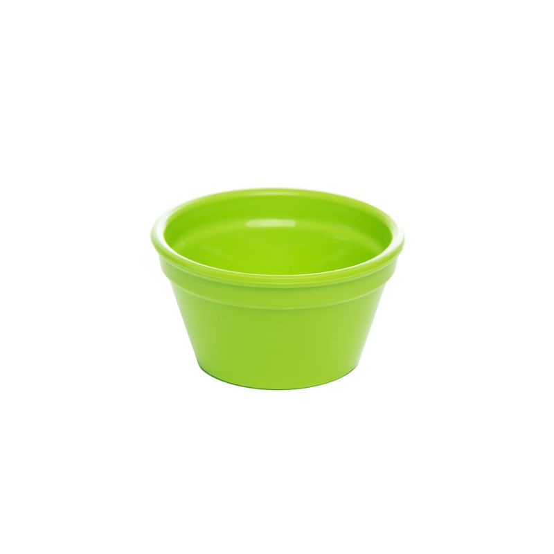 Ramequim-Cheff-90ml-Verde-em-Polipropileno-Linha-Tropical-VEM