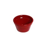 Ramequim-Cheff-90ml-Vermelho-em-Policarbonato-Linha-Profissional-Cook-VEM