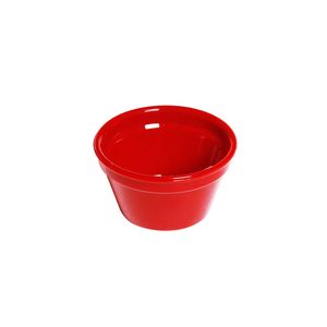 Ramequim Cheff 90ml Vermelho em Polipropileno - Linha Tropical VEM