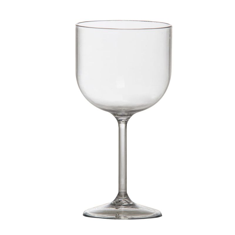 Taca-de-Gin-510ml-Natural-em-Policarbonato-Linha-Salut-VEM
