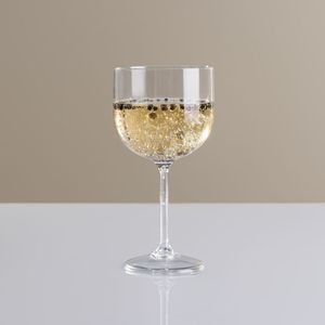 Taça de Gin 510ml Natural em Policarbonato Linha Salut VEM
