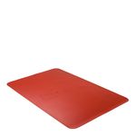 Tapete-de-Silicone-Culinario-Quadrado-33x40-Vermelho-em-Silicone-Linha-Prepare-Vemplast-2