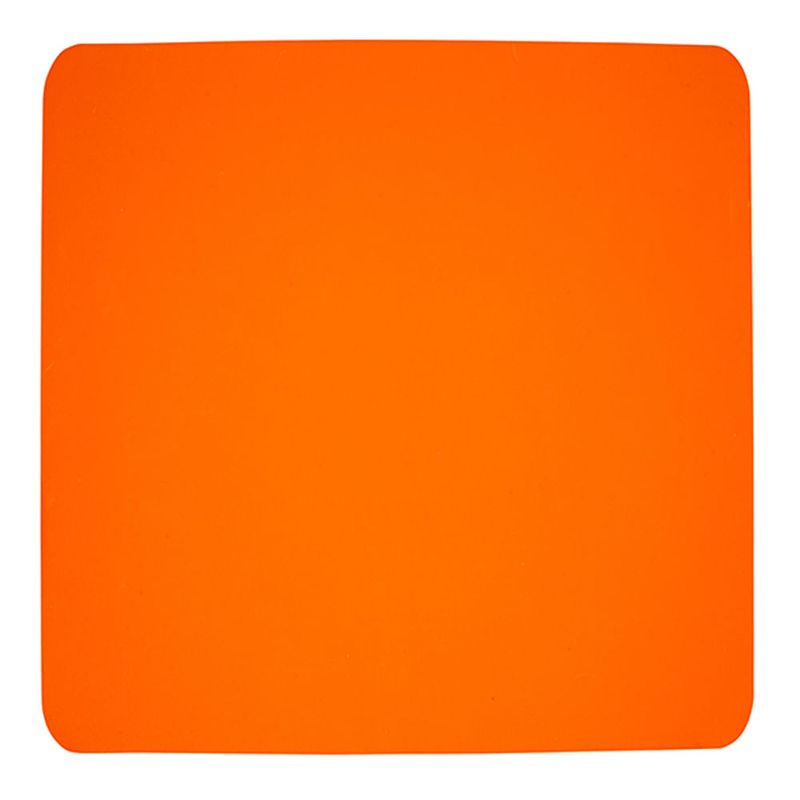 Tapete-de-Silicone-Culinario-Quadrado-34x34-Laranja-em-Silicone-Linha-Prepare-Vemplast-2