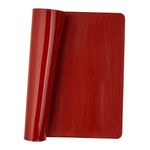 Tapete-de-Silicone-Culinario-Quadrado-34x34-Vermelho-em-Silicone-Linha-Prepare-Vemplast-3