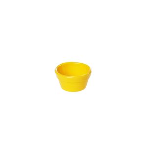Ramequim Cheff 30ml Amarelo em Polipropileno - Linha Tropical VEM