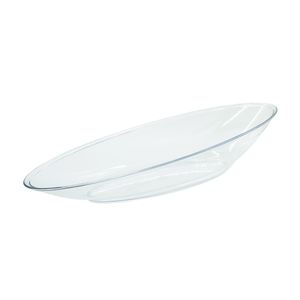 Saladeira Oval 60cm Natural em Policarbonato  Cook VEM