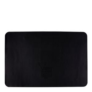 Tapete Culinário Perfurado de Silicone Preto 40x60 VEM