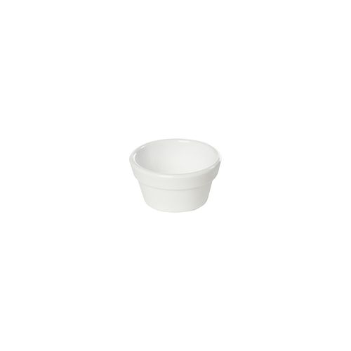 Ramequim Cheff 30ml Branco em Polipropileno - Linha Tropical VEM
